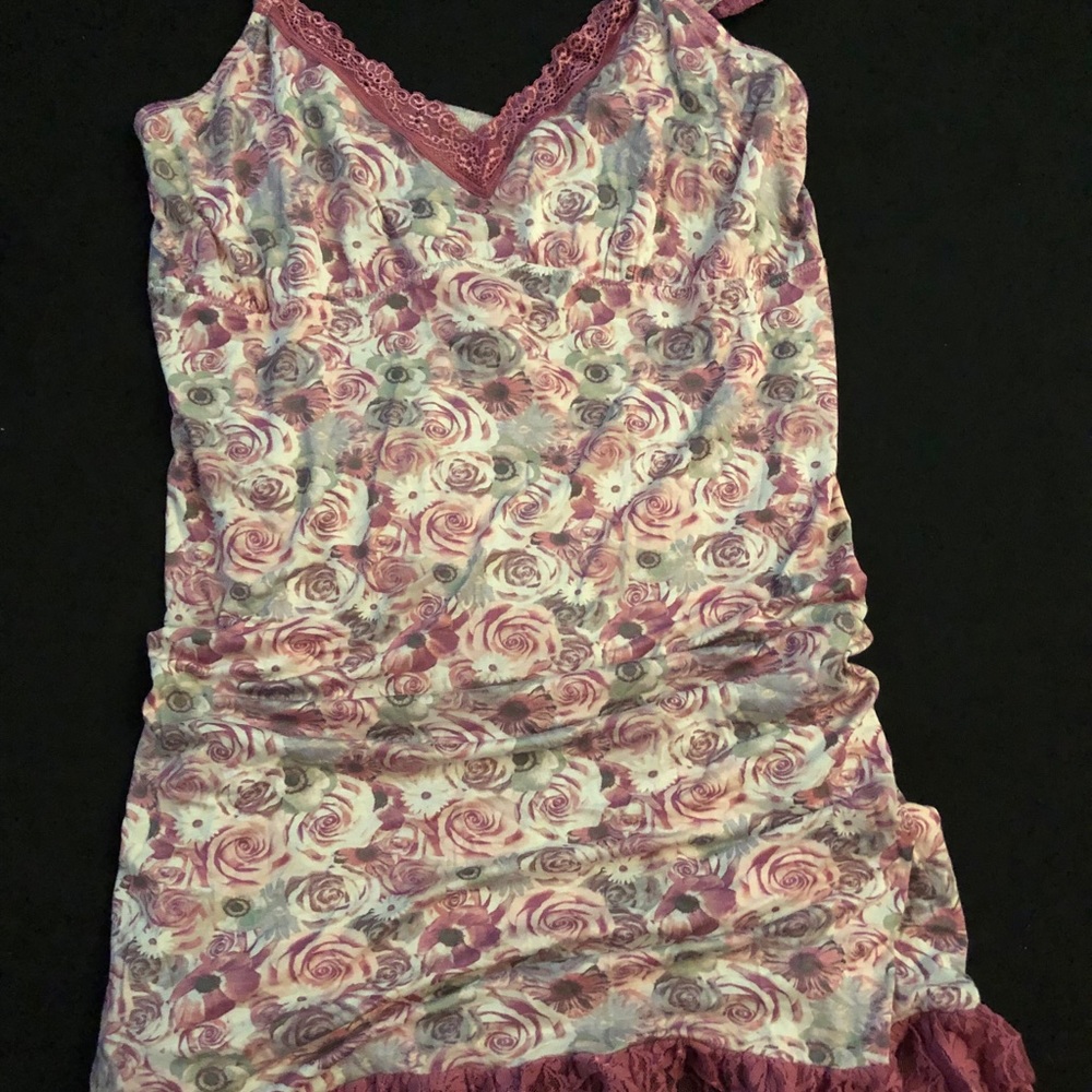 Sleeping gown